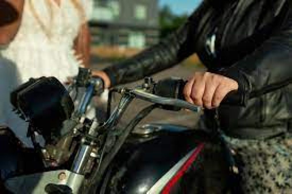 CCT  MOTOCICLISTA