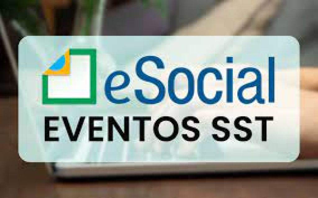 eSocial: versão atualizada e novos eventos SST em janeiro