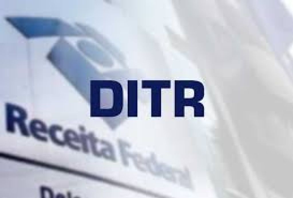 Faltam menos de 15 dias para entregar a DITR