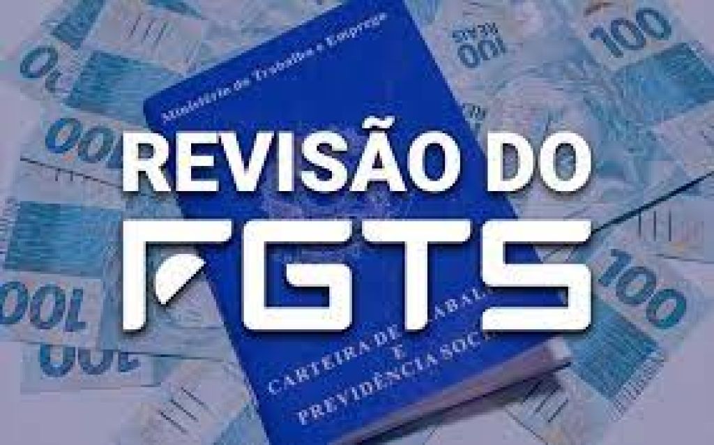 FGTS pode pagar correção da inflação superior a R$10 mil para quem entrar com pedido