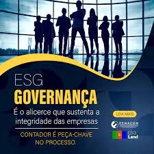 Qual a importância dos contadores para uma governança ética na era ESG?