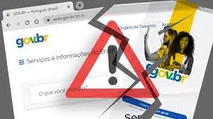 Receita, eSocial, Saúde: Pane no Gov.br deixa serviços digitais fora do ar