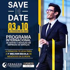 Programa Internacional de Gestão e Inovação em Empresas de Serviços