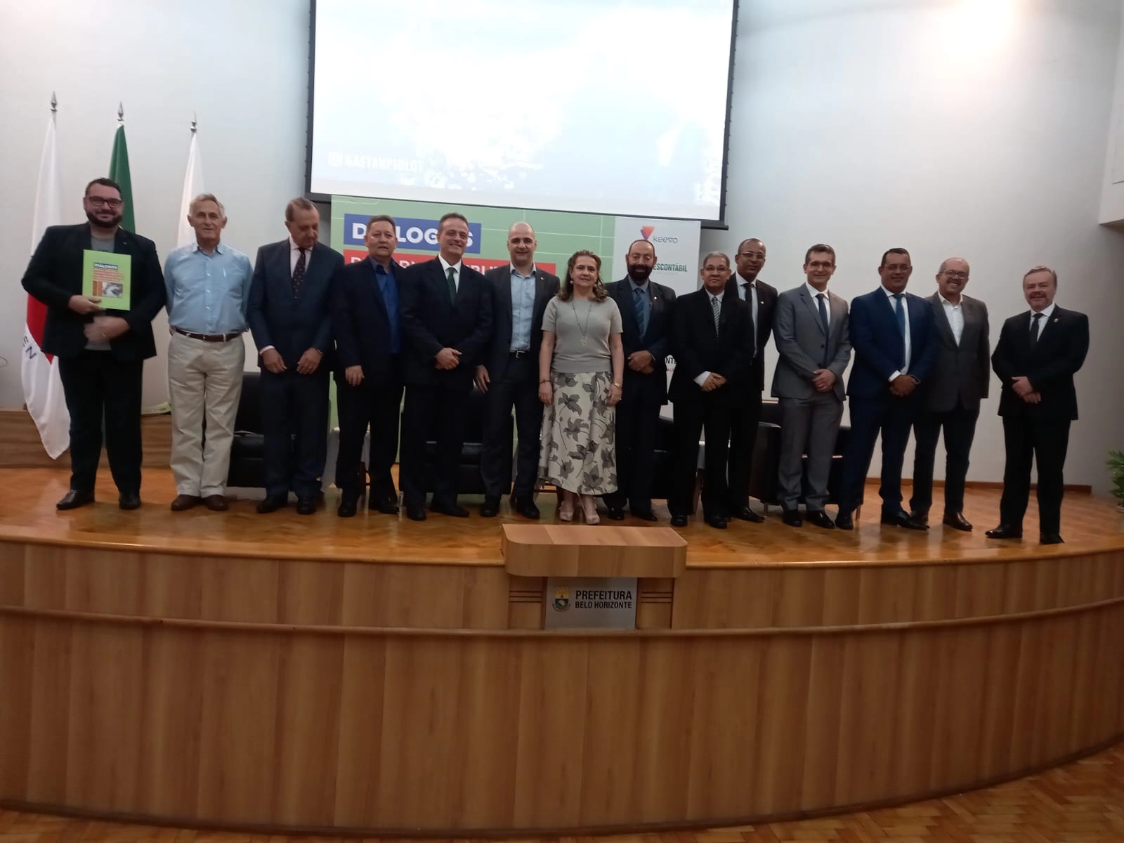 REFORMA TRIBUTÁRIA: EVENTO REALIZADO PELO SINESCONTÁBIL, SINFISCOBH E PBH