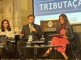Secretário participa de evento internacional e destaca a aplicação da Inteligência Artificial pela Receita Federal