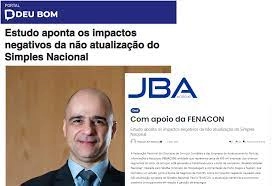 Estudo aponta os impactos negativos da não atualização do Simples Nacional