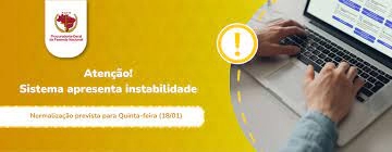 Portal Regularize apresenta instabilidades em razão da alta demanda