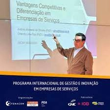 Confira como foi o segundo dia do Programa Internacional de Gestão e Inovação em Empresas de Serviços