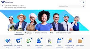  Receita Federal lança novo Portal de Serviços 5 de março de 2024