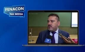 Presidente e diretor da FENACON concedem entrevista ao jornal Boa Tarde Amazonas sobre reforma tributária