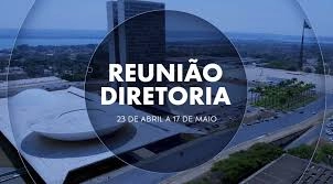 Ações FENACON – Reunião de Diretoria de maio 