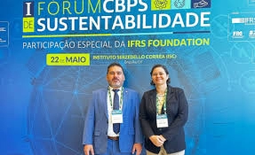 Presidente da FENACON participa da abertura do I Fórum CBSP de Sustentabilidade