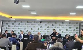 Presidente da FENACON representa CNC em reunião da Frente Parlamentar da Agropecuária