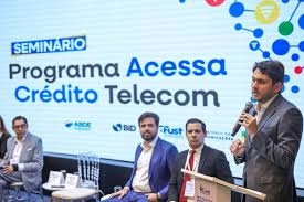 Programa amplia crédito a pequenos provedores de internet