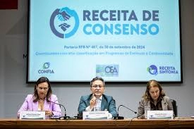 Programas Receita de Consenso e Receita Soluciona aumentam viés orientador da Receita Federal