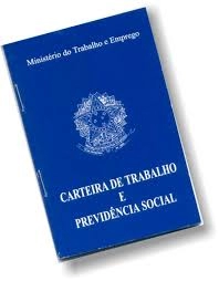 Atualização na CTPS digital sobre cargo do trabalhador