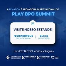 A FENACON está confirmada no PlayBPO Summit!