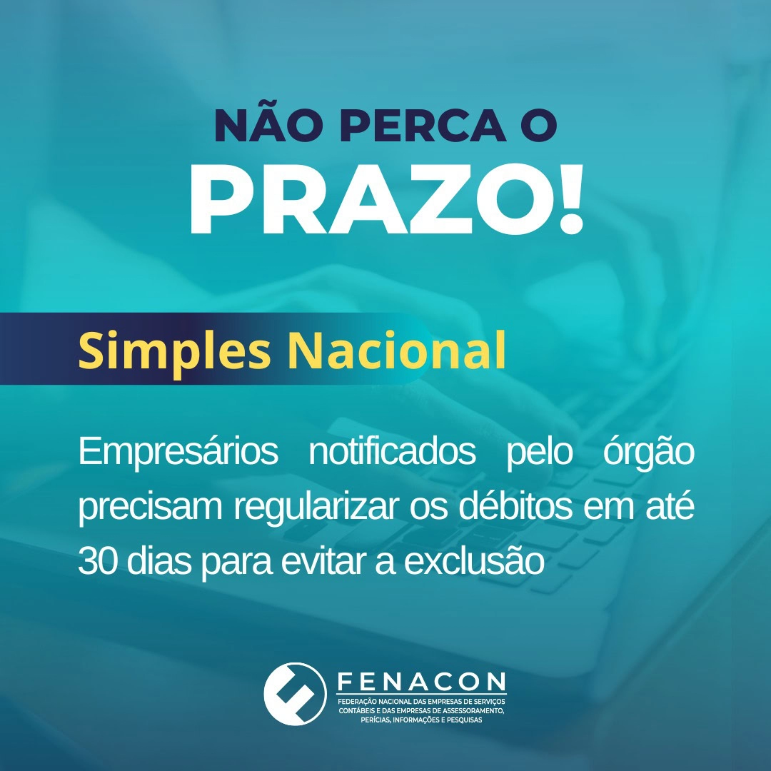 MEIs podem ser excluídos do Simples Nacional por dívidas