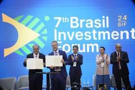 Brasil lança plataforma para facilitar entrada de investimentos estrangeiros