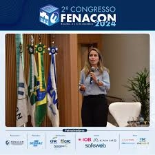 Aprendizagem, humanização e inovação são temas do 2º Congresso Fenacon 2024