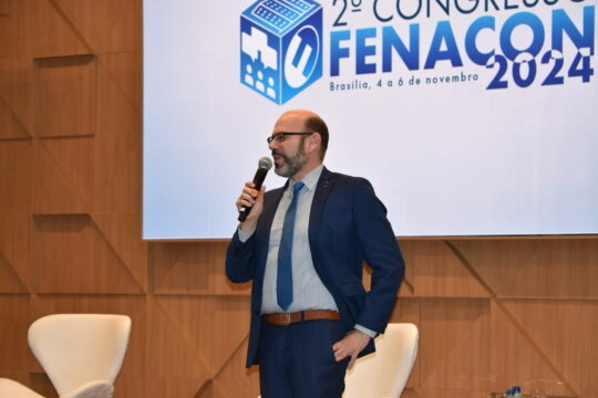 Fim da DCTF é tema de debate no 2º Congresso Fenacon 2024