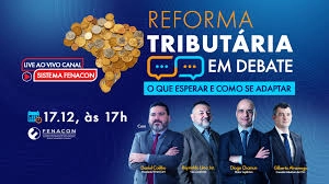 LIVE FENACON : Prepare-se para a Reforma Tributária!