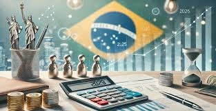 Salário mínimo em 2025 é de R$ 1.518,00