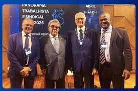 FENACON acompanha o seminário Panorama Trabalhista e Sindical para 2025 da CNCC 7 de abril de 2025