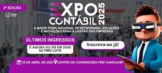 Contábil Store promove a 2ª edição da Expo Contábil – O maior evento de networking, soluções e tecnologia para a gestão empresarial