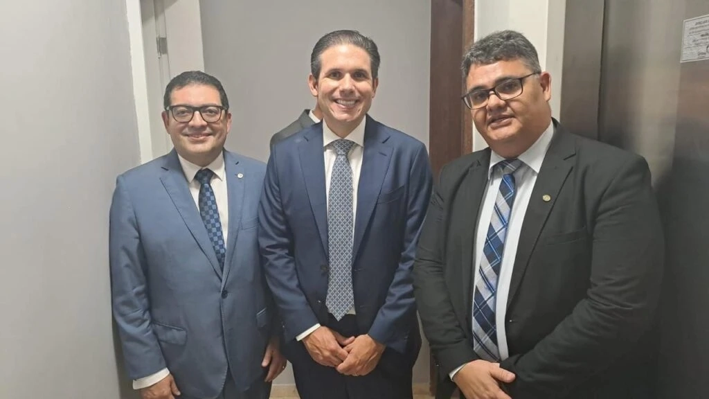 CFC se reúne com lideranças parlamentares para tratar de assuntos da classe contábil