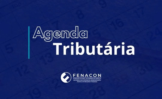 Agenda Tributária maio/2025: Confira os prazos de entrega