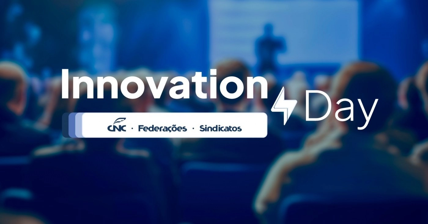 Innovation Day - Conectando o presente ao futuro do comércio!