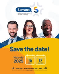 FENACON participa da Semana S, maior evento integrado do Sistema Comércio