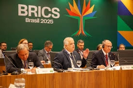 Márcio França destaca importância de grupo de trabalho exclusivo aos pequenos negócios no BRICS e apresenta resultados