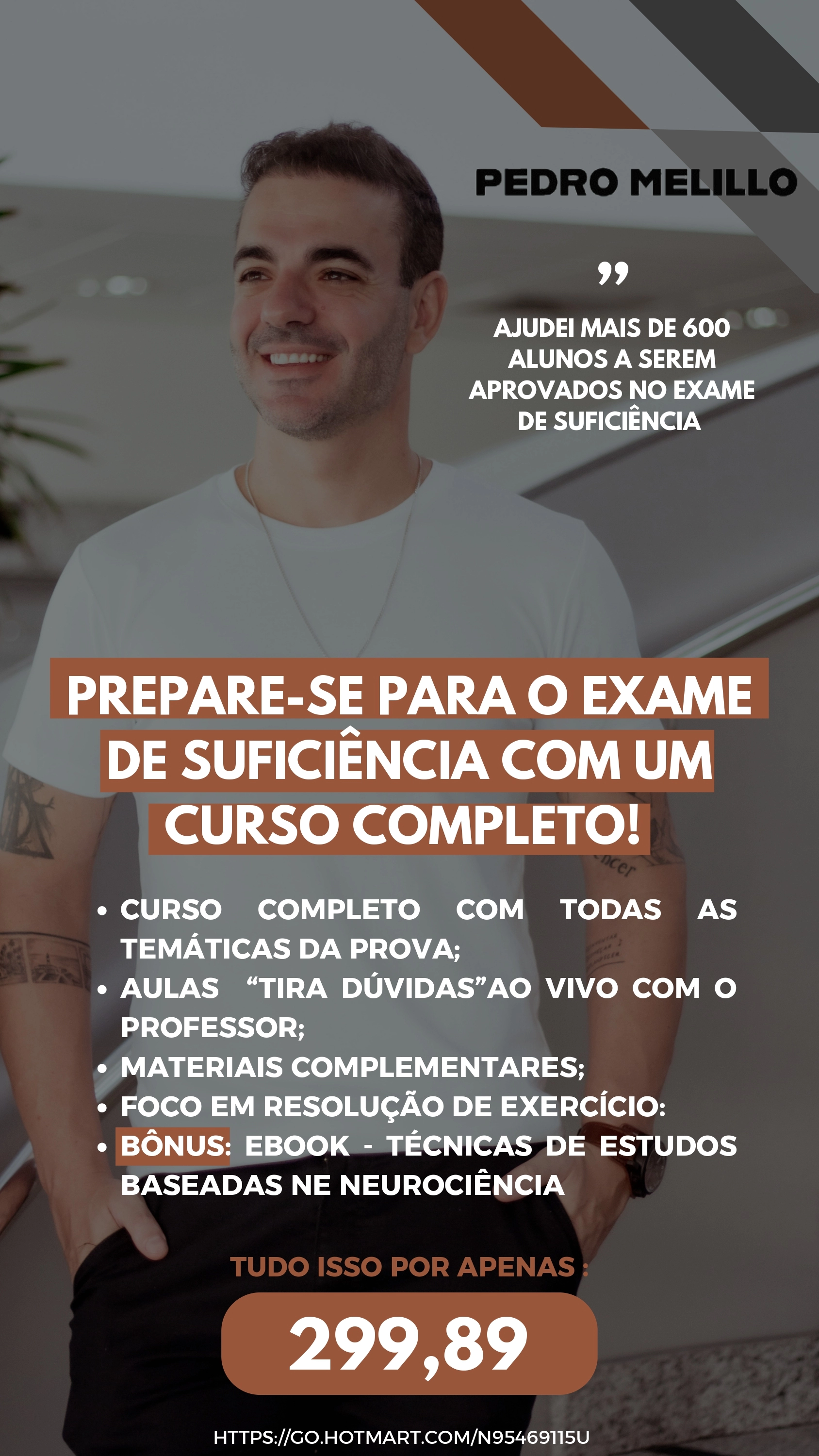 Acelere sua Aprovação na 2ª Edição do Exame de Suficiência Bacharel 2025! 