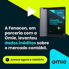 FENACON, em parceria com a Omie, levanta dados inéditos do mercado contábil
