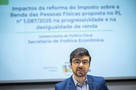 Estudo da Fazenda mostra que Reforma do IRPF melhora progressividade e reduz desigualdad