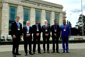 Presidente da FENACON integra delegação da CNC na 113ª Conferência Internacional do Trabalho