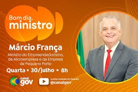 Márcio França detalha programa Acredita Exportação e iniciativas para MEIs nesta quarta