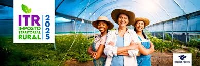 Receita Federal já recebeu mais de 1 milhão de declarações do Imposto Territorial Rural 2025