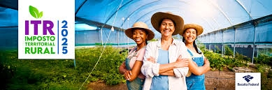 Receita Federal divulga painel gerencial de declarações do ITR