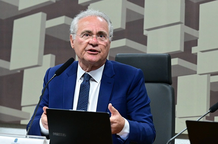 CAE vai analisar outra proposta de isenção de Imposto de Renda, anuncia Renan
