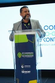 Presidente da FENACON participa da 12ª Convenção Mato-Grossense de Contabilidade