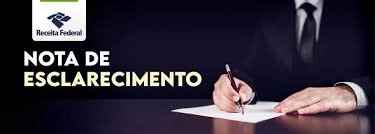 Receita emite nota de esclarecimento sobre retenção do IR de lucro apurado até 2025