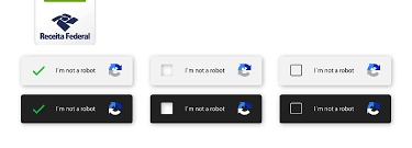 Desafio Captcha permitirá acesso ao e-CAC e Portal de Serviços da Receita Federal pelos usuários que têm sido bloqueados indevidamente