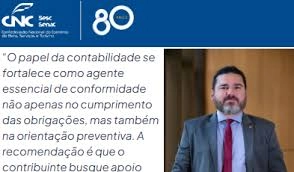 CNC alerta para novas exigências do Imposto de Renda 2026 e necessidade de atenção dos contribuintes