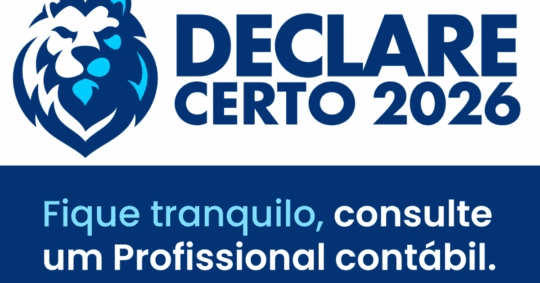Declare Certo 2026 | Confira os locais de atendimento do Dia D