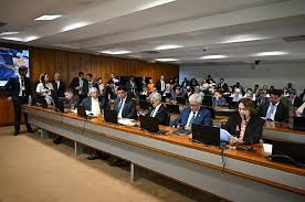 Pagamento de obra com crédito tributário e valor de multa segue para a Câmara 6 de maio de 2026
