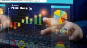 Receita Federal lança página do Painel Receita