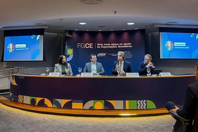 Governo lança fundo garantidor de crédito para micros, pequenas e médias exportadoras